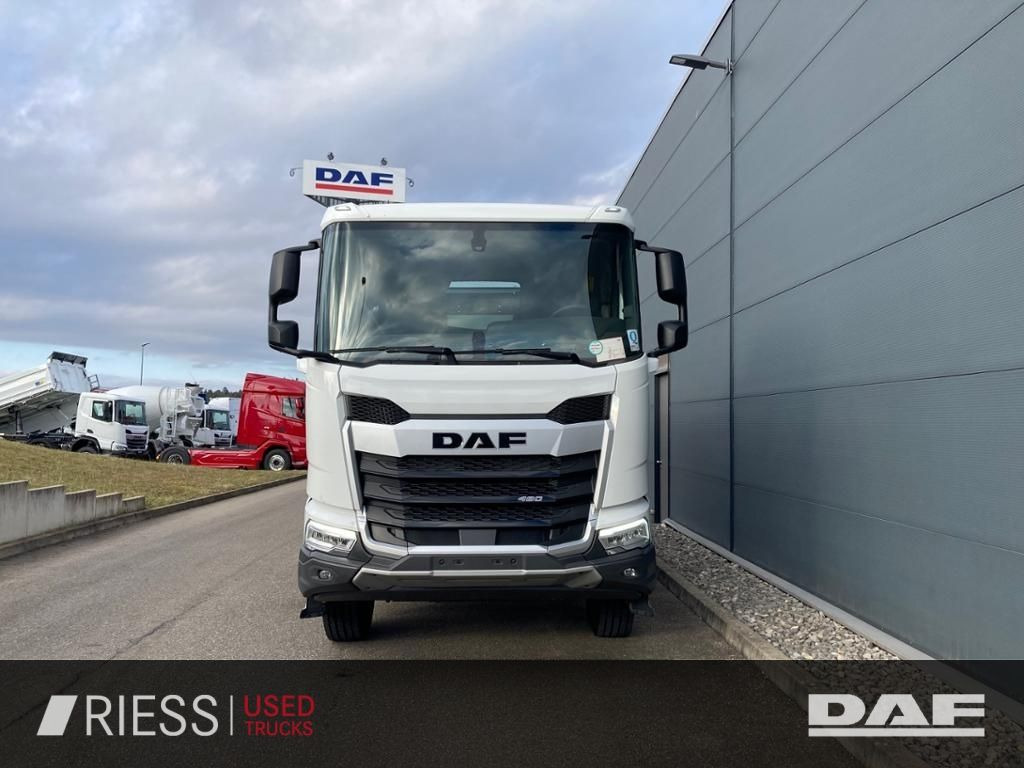 DAF XFc 480 FAT 6x4 Intarder Bordmatik Trigenius DAF XFc 480 FAT 6x4 Intarder Bordmatik Trigenius - מזהיר: תמונה 2 DAF XFc 480 FAT 6x4 Intarder Bordmatik Trigenius DAF XFc 480 FAT 6x4 Intarder Bordmatik Trigenius - מזהיר: תמונה 2