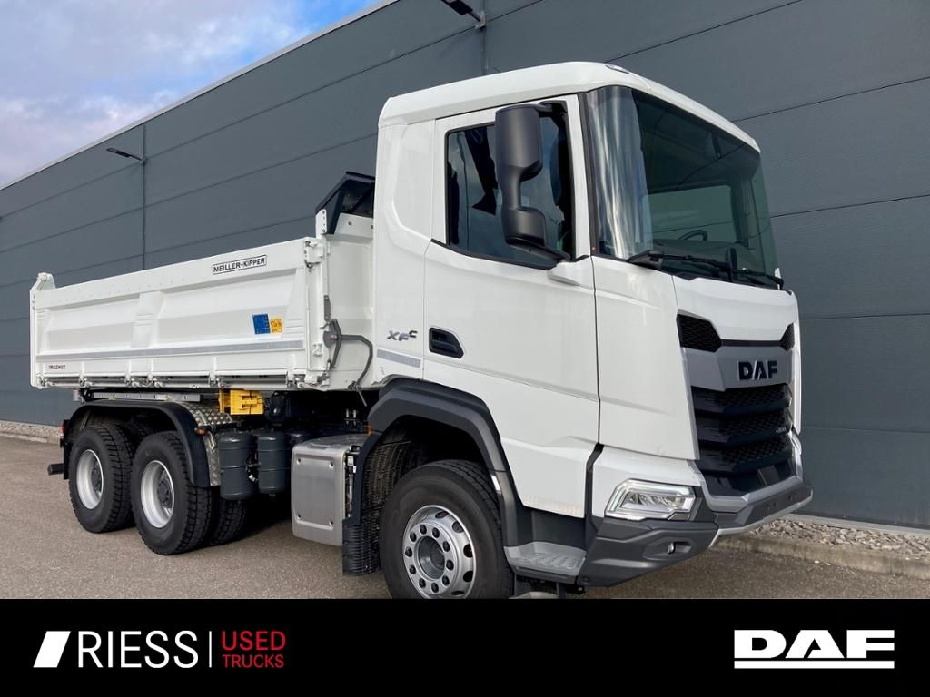 DAF XFc 480 FAT 6x4 Intarder Bordmatik Trigenius DAF XFc 480 FAT 6x4 Intarder Bordmatik Trigenius - מזהיר: תמונה 1 DAF XFc 480 FAT 6x4 Intarder Bordmatik Trigenius DAF XFc 480 FAT 6x4 Intarder Bordmatik Trigenius - מזהיר: תמונה 1