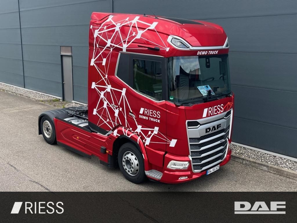 DAF XG+ 480 FT MY 2025 Vollgarantie Standklima - יחידת טרקטור: תמונה 3 DAF XG+ 480 FT MY 2025 Vollgarantie Standklima - יחידת טרקטור: תמונה 3