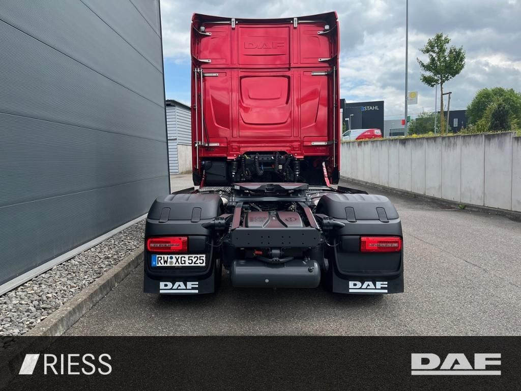 DAF XG+ 480 FT MY 2025 Vollgarantie Standklima - יחידת טרקטור: תמונה 4 DAF XG+ 480 FT MY 2025 Vollgarantie Standklima - יחידת טרקטור: תמונה 4