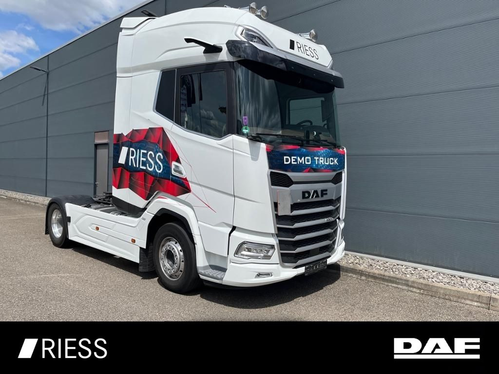 DAF XG+ 530 FT Alcoa Leder Intarder Standklima Hydra DAF XG+ 530 FT Alcoa Leder Intarder Standklima Hydra - יחידת טרקטור: תמונה 1 DAF XG+ 530 FT Alcoa Leder Intarder Standklima Hydra DAF XG+ 530 FT Alcoa Leder Intarder Standklima Hydra - יחידת טרקטור: תמונה 1
