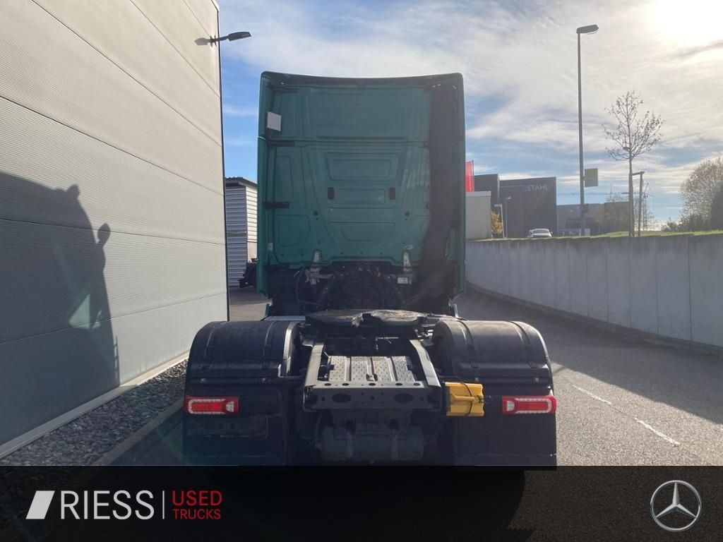 Mercedes-Benz 1853 LS Giga Space Alcoa Hydraulik BiXenon STH Mercedes-Benz 1853 LS Giga Space Alcoa Hydraulik BiXenon STH - יחידת טרקטור: תמונה 3 Mercedes-Benz 1853 LS Giga Space Alcoa Hydraulik BiXenon STH Mercedes-Benz 1853 LS Giga Space Alcoa Hydraulik BiXenon STH - יחידת טרקטור: תמונה 3