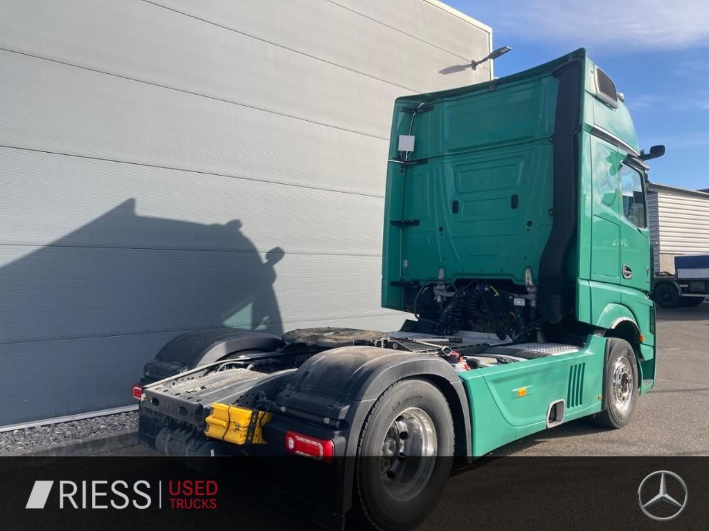 Mercedes-Benz 1853 LS Giga Space Alcoa Hydraulik BiXenon STH Mercedes-Benz 1853 LS Giga Space Alcoa Hydraulik BiXenon STH - יחידת טרקטור: תמונה 2 Mercedes-Benz 1853 LS Giga Space Alcoa Hydraulik BiXenon STH Mercedes-Benz 1853 LS Giga Space Alcoa Hydraulik BiXenon STH - יחידת טרקטור: תמונה 2