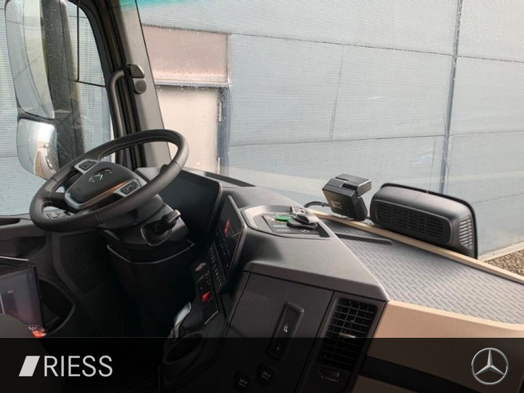 יחידת טרקטור Mercedes-Benz Actros 1851 LS HAD Kipphydraulik ACC AHK AUT LED: תמונה 8