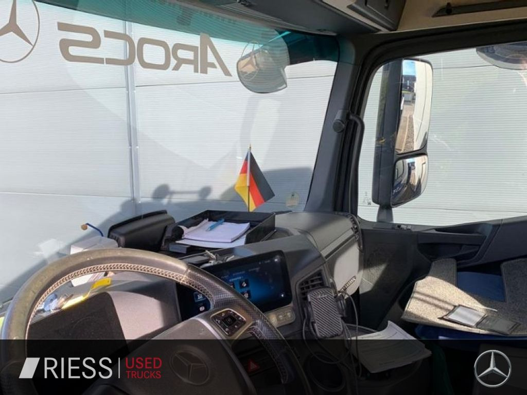 Mercedes-Benz Arocs AHK AUT Kam. KlimaA LM Massage Navi - מזהיר: תמונה 5 Mercedes-Benz Arocs AHK AUT Kam. KlimaA LM Massage Navi - מזהיר: תמונה 5