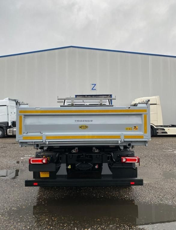 Mercedes-Benz Atego 1530 K 4x2 - מזהיר: תמונה 2 Mercedes-Benz Atego 1530 K 4x2 - מזהיר: תמונה 2