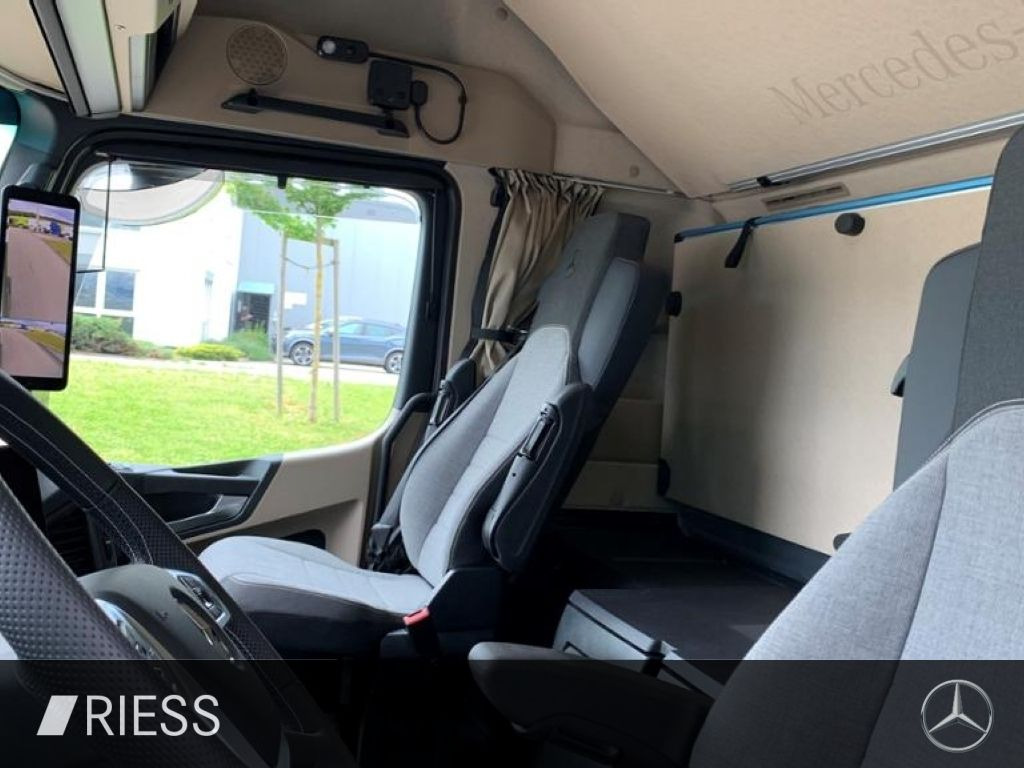 יחידת טרקטור Mercedes-Benz eActros 600 LS +: תמונה 7