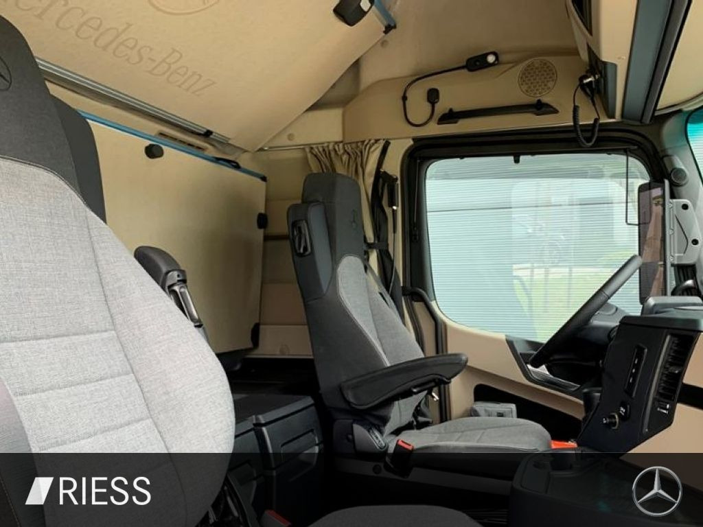 יחידת טרקטור Mercedes-Benz eActros 600 LS +: תמונה 8
