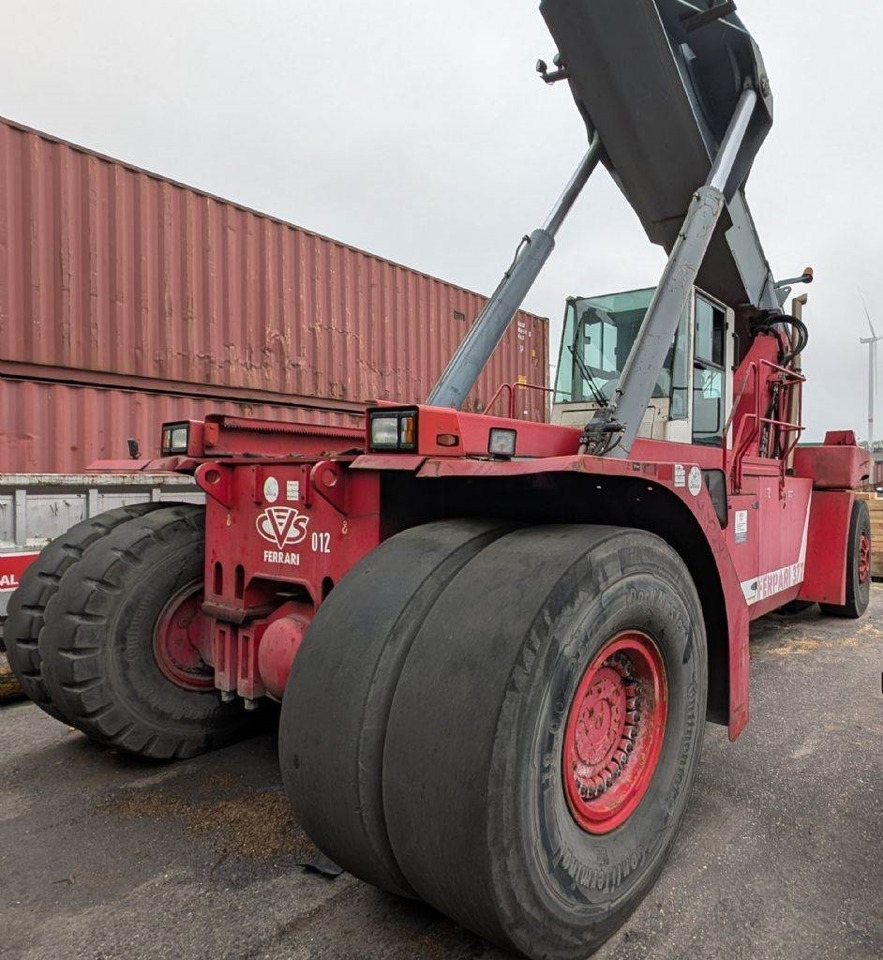 CVS Ferrari F377.5 PB - מערים הגעה: תמונה 5 CVS Ferrari F377.5 PB - מערים הגעה: תמונה 5