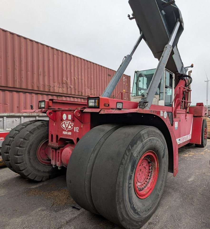 CVS Ferrari F377.5 PB - מערים הגעה: תמונה 5 CVS Ferrari F377.5 PB - מערים הגעה: תמונה 5