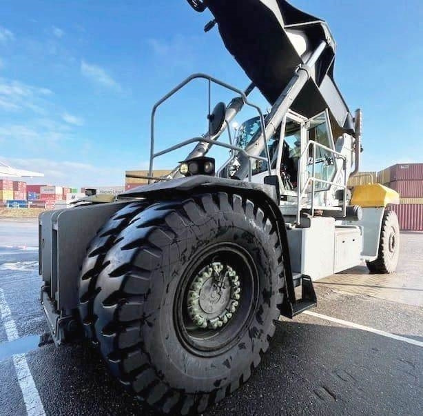 Hyster RS46-41XD/67S - מערים הגעה: תמונה 2 Hyster RS46-41XD/67S - מערים הגעה: תמונה 2