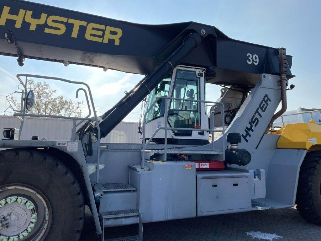 Hyster RS46-41XD/67S - מערים הגעה: תמונה 5 Hyster RS46-41XD/67S - מערים הגעה: תמונה 5