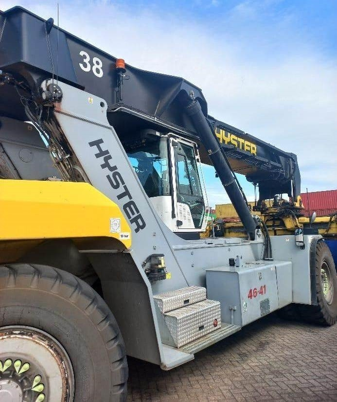 Hyster RS46-41XD/67S - מערים הגעה: תמונה 2 Hyster RS46-41XD/67S - מערים הגעה: תמונה 2