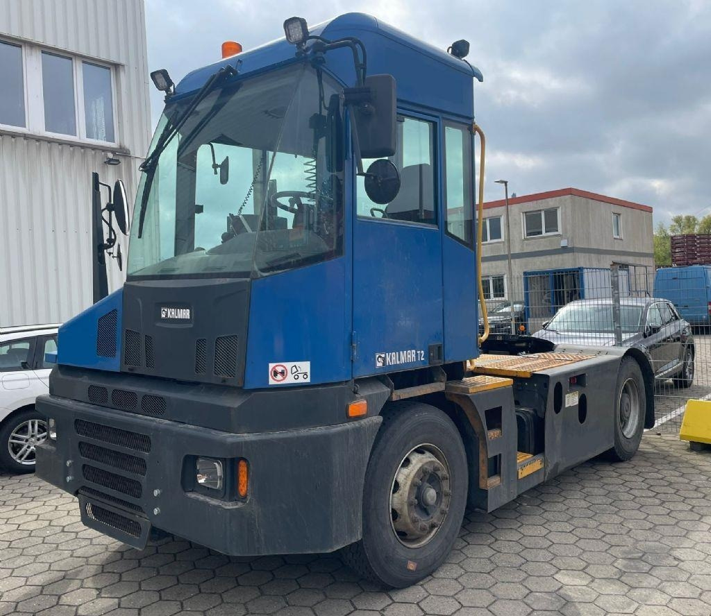 Kalmar T2 - טרקטור מסוף: תמונה 4 Kalmar T2 - טרקטור מסוף: תמונה 4