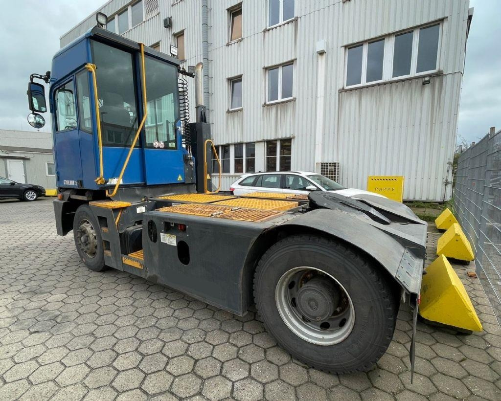 Kalmar T2 - טרקטור מסוף: תמונה 5 Kalmar T2 - טרקטור מסוף: תמונה 5