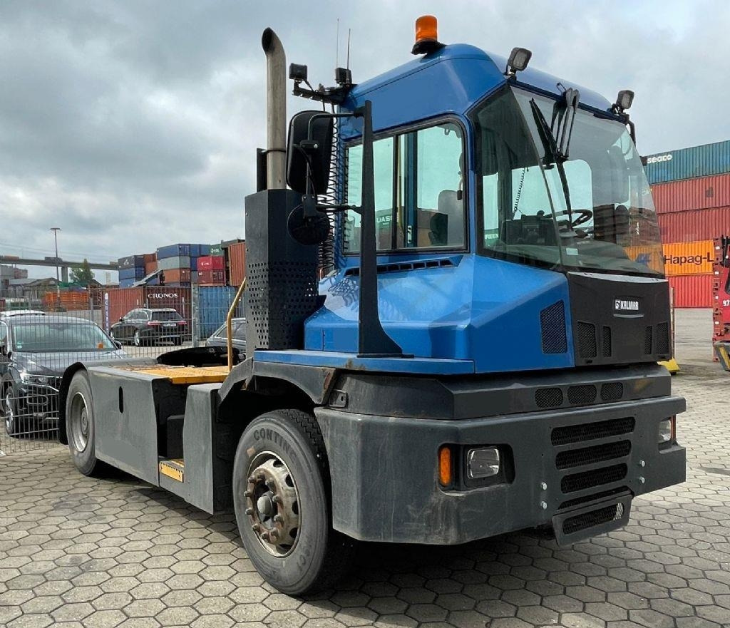 Kalmar T2 - טרקטור מסוף: תמונה 1 Kalmar T2 - טרקטור מסוף: תמונה 1