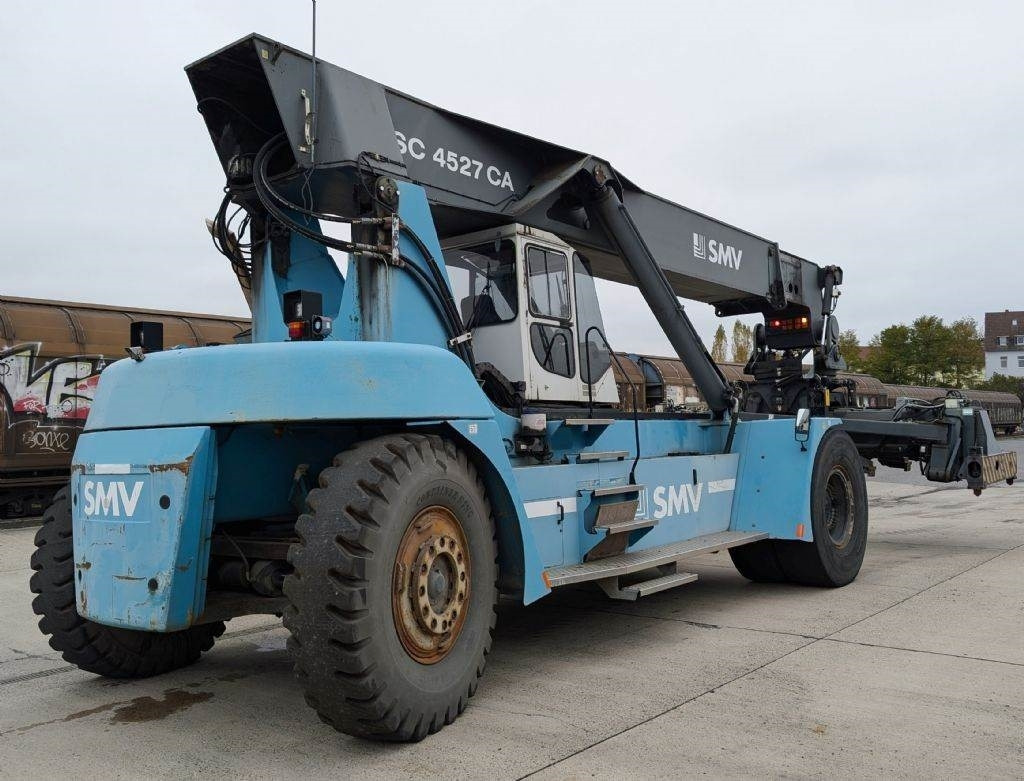 SMV SC4527CA5 - מערים הגעה: תמונה 5 SMV SC4527CA5 - מערים הגעה: תמונה 5