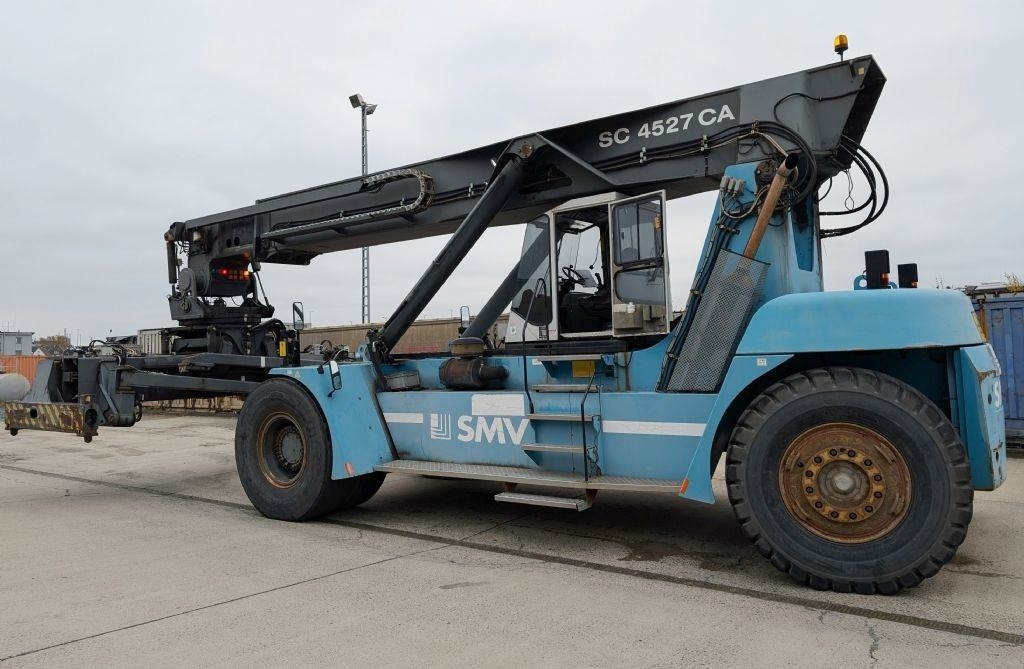 SMV SC4527CA5 - מערים הגעה: תמונה 4 SMV SC4527CA5 - מערים הגעה: תמונה 4