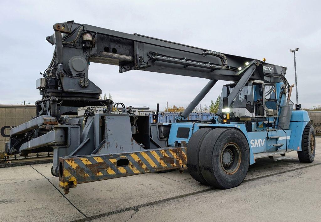 SMV SC4527CA5 - מערים הגעה: תמונה 1 SMV SC4527CA5 - מערים הגעה: תמונה 1