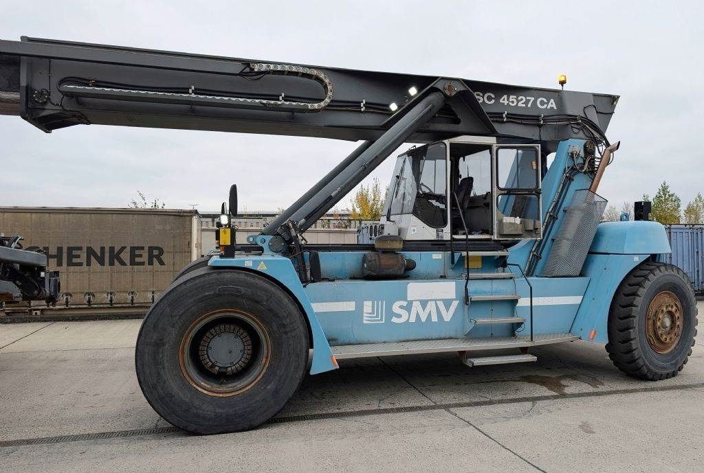 SMV SC4527CA5 - מערים הגעה: תמונה 2 SMV SC4527CA5 - מערים הגעה: תמונה 2