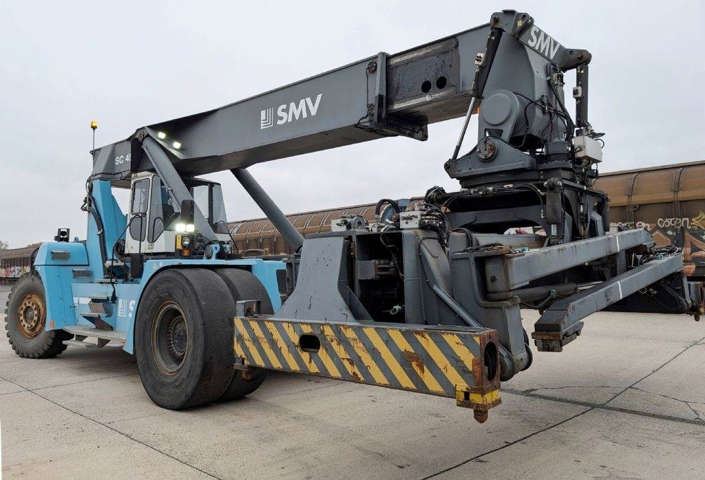 SMV SC4527CA5 - מערים הגעה: תמונה 3 SMV SC4527CA5 - מערים הגעה: תמונה 3