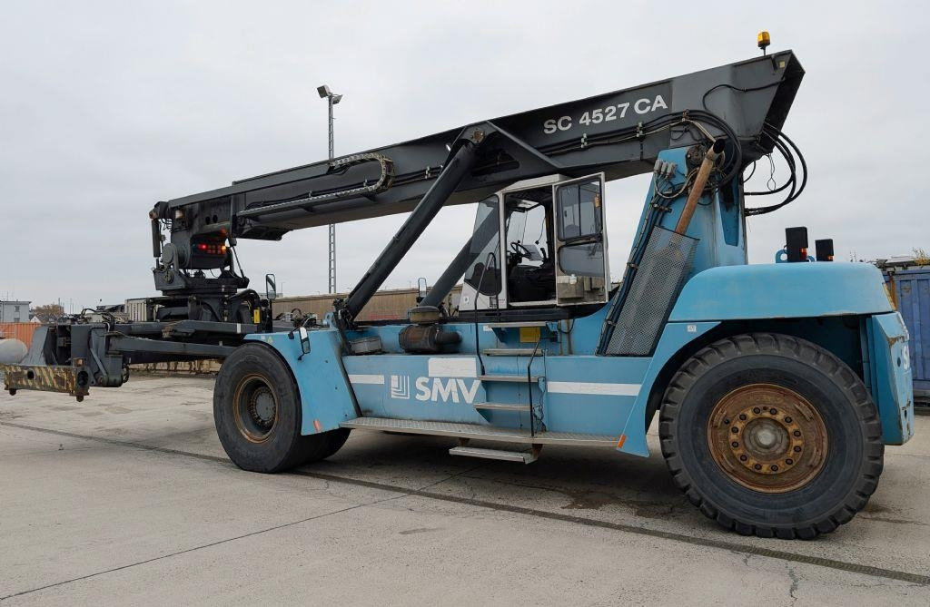 SMV SC4527CA5 - מערים הגעה: תמונה 4 SMV SC4527CA5 - מערים הגעה: תמונה 4