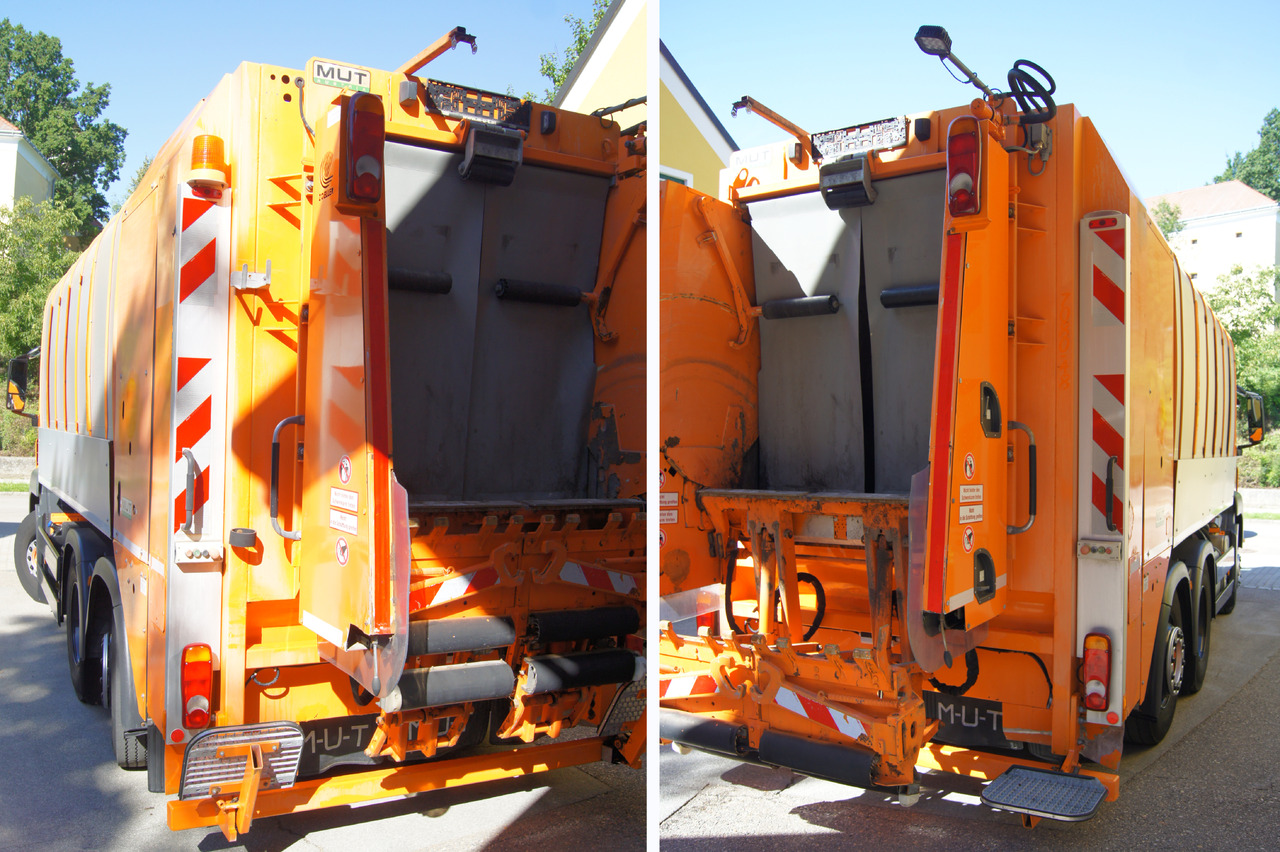 MAN TGS 26.320 BL 6x2-2/Euro 5/MUT FAUN Rotopress/ZOELLER - משאית אשפה: תמונה 4 MAN TGS 26.320 BL 6x2-2/Euro 5/MUT FAUN Rotopress/ZOELLER - משאית אשפה: תמונה 4