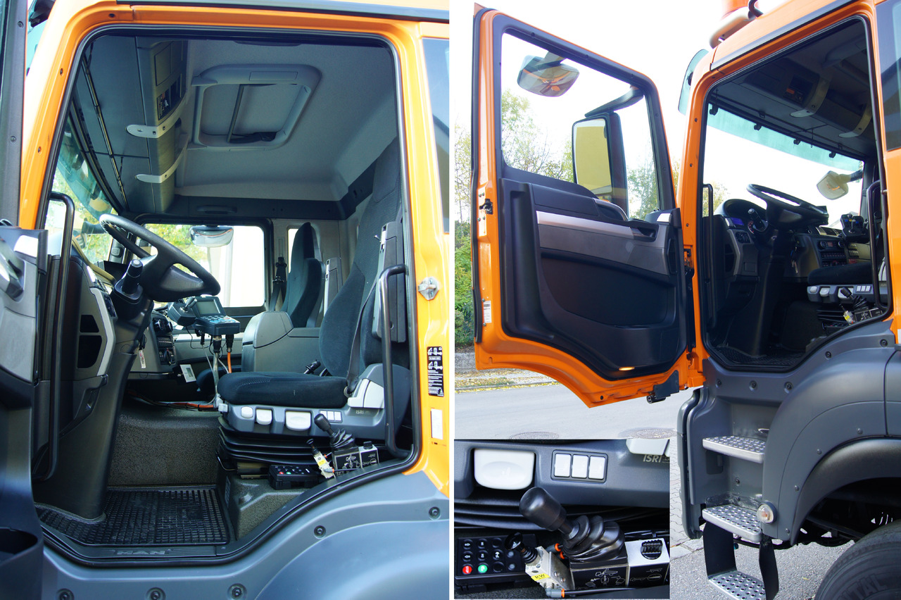 מפלסת שלג MAN TGS 28.400 6x4-4 BL /Winterdienst/Streuer/Schneepflug: תמונה 10