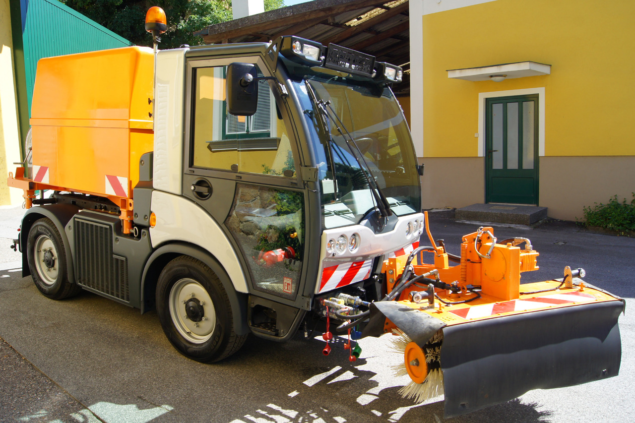 MULTICAR TREMO X56 Carrier CS/4x4/Euro 5/Besen/Wasserfass - מטאטא כבישים: תמונה 5 MULTICAR TREMO X56 Carrier CS/4x4/Euro 5/Besen/Wasserfass - מטאטא כבישים: תמונה 5