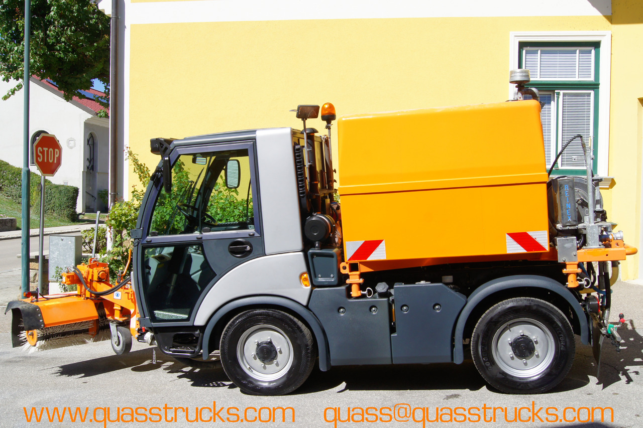 MULTICAR TREMO X56 Carrier CS/4x4/Euro 5/Besen/Wasserfass - מטאטא כבישים: תמונה 2 MULTICAR TREMO X56 Carrier CS/4x4/Euro 5/Besen/Wasserfass - מטאטא כבישים: תמונה 2