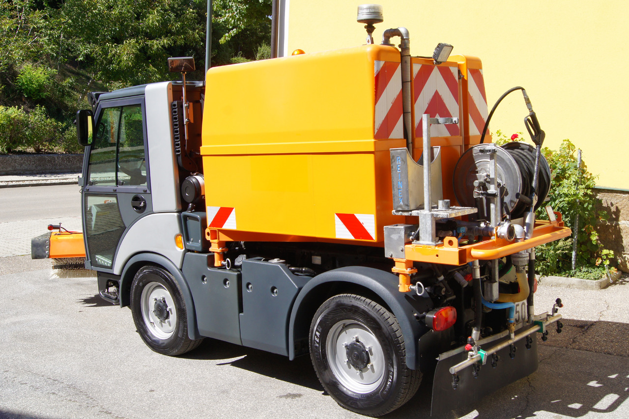 MULTICAR TREMO X56 Carrier CS/4x4/Euro 5/Besen/Wasserfass - מטאטא כבישים: תמונה 3 MULTICAR TREMO X56 Carrier CS/4x4/Euro 5/Besen/Wasserfass - מטאטא כבישים: תמונה 3