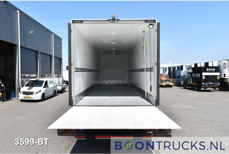 A&D LPRS 18 CITY ISO BOX | TRIDEC STUURAS * LIFTAS * 3T LAADKLEP * NIEUWSTAAT - סמיטריילר בתיבה סגורה: תמונה 2 A&D LPRS 18 CITY ISO BOX | TRIDEC STUURAS * LIFTAS * 3T LAADKLEP * NIEUWSTAAT - סמיטריילר בתיבה סגורה: תמונה 2