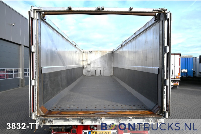 Bulthuis TATA23 ALU TIPPER | * 50M3 * STEERING AXLE * NLTRAILER * TOP CONDITION - סמיטריילר עם מזהיר: תמונה 2 Bulthuis TATA23 ALU TIPPER | * 50M3 * STEERING AXLE * NLTRAILER * TOP CONDITION - סמיטריילר עם מזהיר: תמונה 2