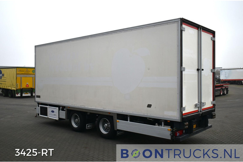 Chereau Pacton MXZ 218 + CARRIER SUPRA 850 | LZV * L810 x W250 x H275 * NL TRAILER - קרון נגרר עם קירור: תמונה 3 Chereau Pacton MXZ 218 + CARRIER SUPRA 850 | LZV * L810 x W250 x H275 * NL TRAILER - קרון נגרר עם קירור: תמונה 3