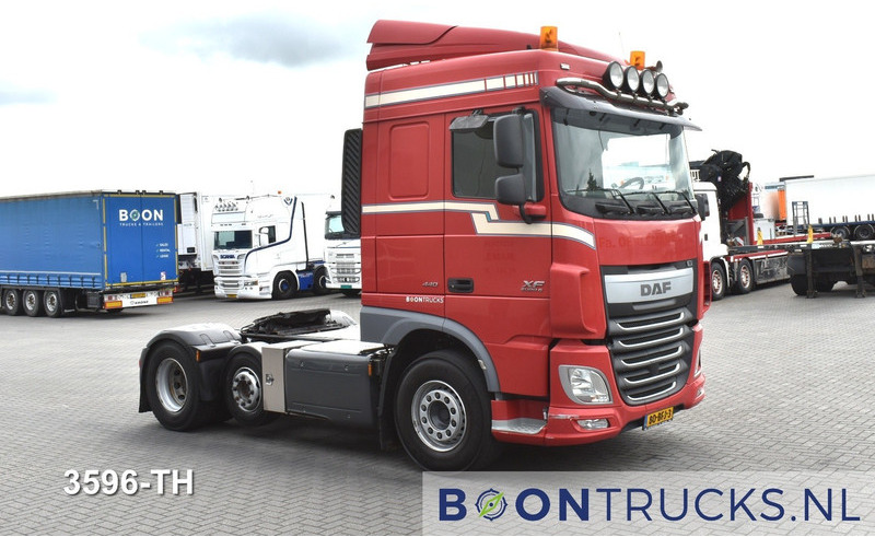 DAF XF 440 FTP 6x2 | EURO6 * SC * NL TRUCK * APK 02-2026 - יחידת טרקטור: תמונה 3 DAF XF 440 FTP 6x2 | EURO6 * SC * NL TRUCK * APK 02-2026 - יחידת טרקטור: תמונה 3