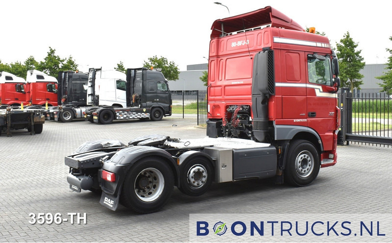 DAF XF 440 FTP 6x2 | EURO6 * SC * NL TRUCK * APK 02-2026 - יחידת טרקטור: תמונה 5 DAF XF 440 FTP 6x2 | EURO6 * SC * NL TRUCK * APK 02-2026 - יחידת טרקטור: תמונה 5