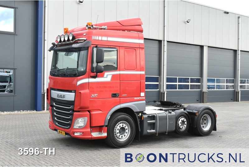 DAF XF 440 FTP 6x2 | EURO6 * SC * NL TRUCK * APK 02-2026 - יחידת טרקטור: תמונה 1 DAF XF 440 FTP 6x2 | EURO6 * SC * NL TRUCK * APK 02-2026 - יחידת טרקטור: תמונה 1