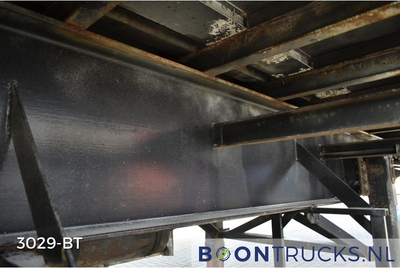 הַחכָּרָה Floor FLC0 13 30K1 | STEERING AXLE * LIFT AXLE * NL TRAILER Floor FLC0 13 30K1 | STEERING AXLE * LIFT AXLE * NL TRAILER: תמונה 19