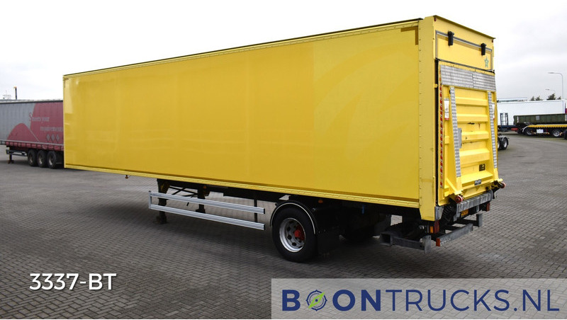 Fruehauf CITY BOX | TRIDEC STEERING * HARDWOOD FLOOR * TAILGATE * NL TRAILER * APK 10-2025 - סמיטריילר בתיבה סגורה: תמונה 3 Fruehauf CITY BOX | TRIDEC STEERING * HARDWOOD FLOOR * TAILGATE * NL TRAILER * APK 10-2025 - סמיטריילר בתיבה סגורה: תמונה 3