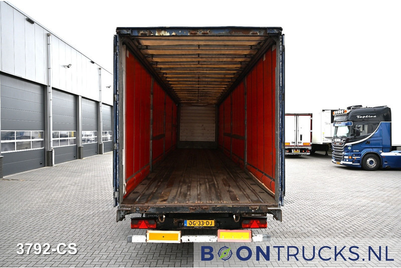 Groenewegen DRO-12-27 | HARDWOOD FLOOR * SLIDING ROOF * NL TRAILER * APK 11-2025 - סמיטריילר עם וילונות צד: תמונה 2 Groenewegen DRO-12-27 | HARDWOOD FLOOR * SLIDING ROOF * NL TRAILER * APK 11-2025 - סמיטריילר עם וילונות צד: תמונה 2