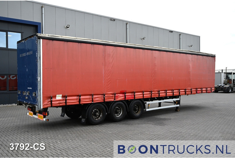 Groenewegen DRO-12-27 | HARDWOOD FLOOR * SLIDING ROOF * NL TRAILER * APK 11-2025 - סמיטריילר עם וילונות צד: תמונה 1 Groenewegen DRO-12-27 | HARDWOOD FLOOR * SLIDING ROOF * NL TRAILER * APK 11-2025 - סמיטריילר עם וילונות צד: תמונה 1