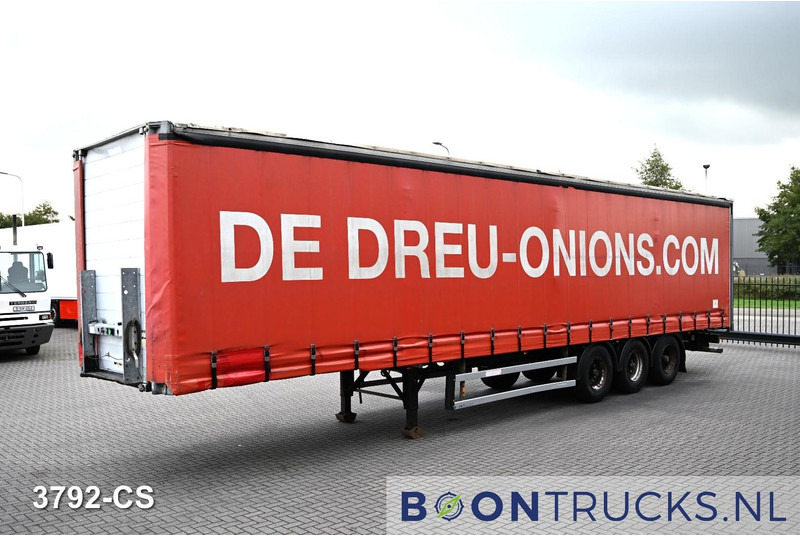 Groenewegen DRO-12-27 | HARDWOOD FLOOR * SLIDING ROOF * NL TRAILER * APK 11-2025 - סמיטריילר עם וילונות צד: תמונה 5 Groenewegen DRO-12-27 | HARDWOOD FLOOR * SLIDING ROOF * NL TRAILER * APK 11-2025 - סמיטריילר עם וילונות צד: תמונה 5