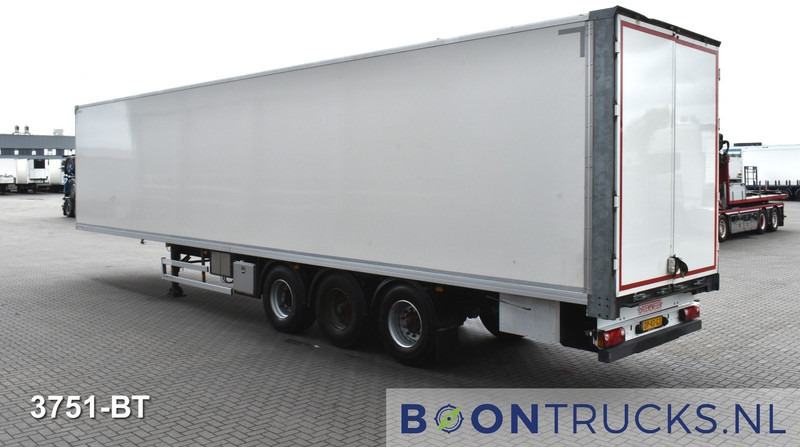 Groenewegen DRO-14-27 | ROLLERBED / KETTINGSYSTEEM * 24v SELF SUPPORT * NL TRAILER * APK 02-2026 - סמיטריילר בתיבה סגורה: תמונה 3 Groenewegen DRO-14-27 | ROLLERBED / KETTINGSYSTEEM * 24v SELF SUPPORT * NL TRAILER * APK 02-2026 - סמיטריילר בתיבה סגורה: תמונה 3