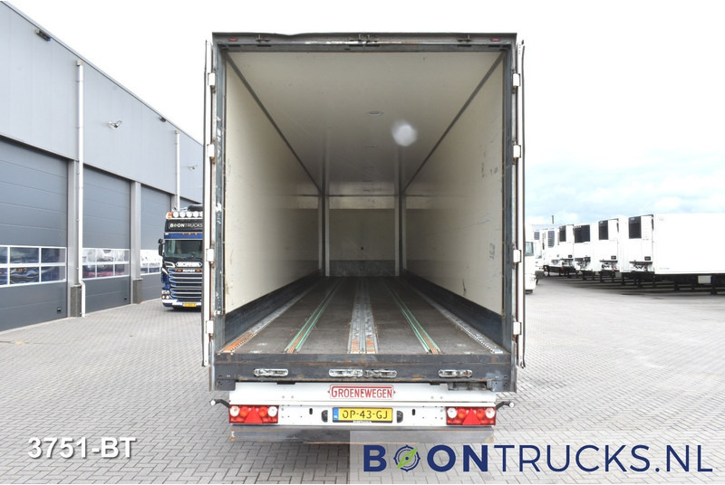 Groenewegen DRO-14-27 | ROLLERBED / KETTINGSYSTEEM * 24v SELF SUPPORT * NL TRAILER * APK 02-2026 - סמיטריילר בתיבה סגורה: תמונה 2 Groenewegen DRO-14-27 | ROLLERBED / KETTINGSYSTEEM * 24v SELF SUPPORT * NL TRAILER * APK 02-2026 - סמיטריילר בתיבה סגורה: תמונה 2