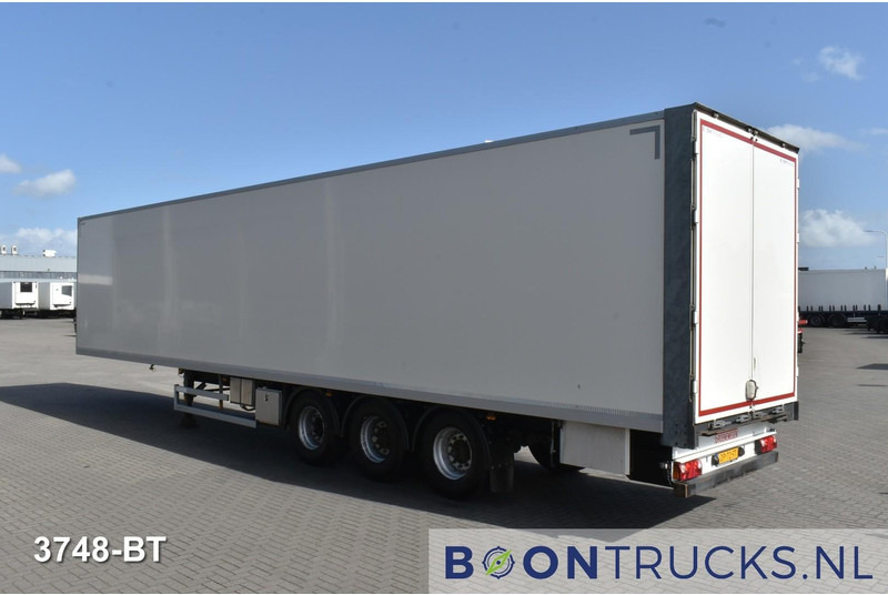 Groenewegen DRO-14-27 | ROLLERBED / KETTINGSYSTEEM * 24v SELF SUPPORT * NL TRAILER * APK 04-2026 - סמיטריילר בתיבה סגורה: תמונה 3 Groenewegen DRO-14-27 | ROLLERBED / KETTINGSYSTEEM * 24v SELF SUPPORT * NL TRAILER * APK 04-2026 - סמיטריילר בתיבה סגורה: תמונה 3