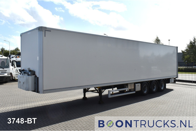 Groenewegen DRO-14-27 | ROLLERBED / KETTINGSYSTEEM * 24v SELF SUPPORT * NL TRAILER * APK 04-2026 - סמיטריילר בתיבה סגורה: תמונה 5 Groenewegen DRO-14-27 | ROLLERBED / KETTINGSYSTEEM * 24v SELF SUPPORT * NL TRAILER * APK 04-2026 - סמיטריילר בתיבה סגורה: תמונה 5