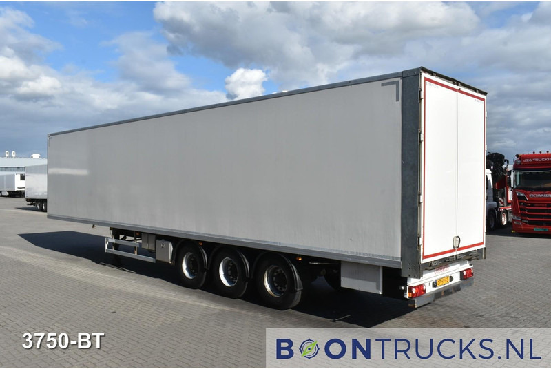 Groenewegen DRO-14-27 | ROLLERBED / KETTINGSYSTEEM * 24v SELF SUPPORT * NL TRAILER * APK 04-2026 - סמיטריילר בתיבה סגורה: תמונה 3 Groenewegen DRO-14-27 | ROLLERBED / KETTINGSYSTEEM * 24v SELF SUPPORT * NL TRAILER * APK 04-2026 - סמיטריילר בתיבה סגורה: תמונה 3