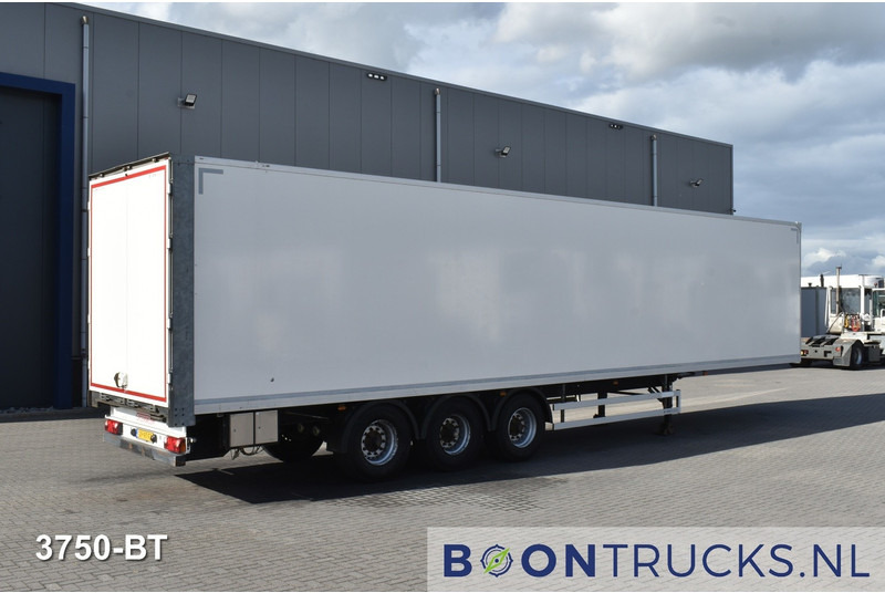 Groenewegen DRO-14-27 | ROLLERBED / KETTINGSYSTEEM * 24v SELF SUPPORT * NL TRAILER * APK 04-2026 - סמיטריילר בתיבה סגורה: תמונה 1 Groenewegen DRO-14-27 | ROLLERBED / KETTINGSYSTEEM * 24v SELF SUPPORT * NL TRAILER * APK 04-2026 - סמיטריילר בתיבה סגורה: תמונה 1