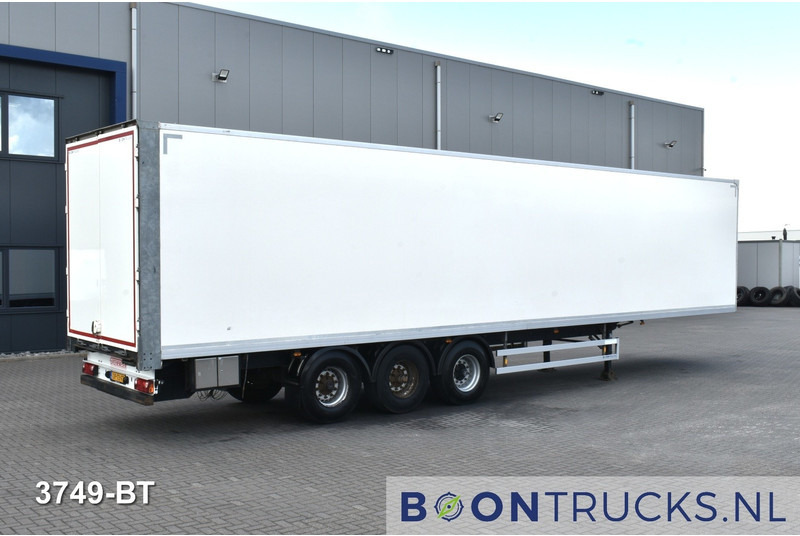 Groenewegen DRO-14-27 | ROLLERBED / KETTINGSYSTEEM * SELF SUPPORT * NL TRAILER * APK 03-2026 - סמיטריילר בתיבה סגורה: תמונה 1 Groenewegen DRO-14-27 | ROLLERBED / KETTINGSYSTEEM * SELF SUPPORT * NL TRAILER * APK 03-2026 - סמיטריילר בתיבה סגורה: תמונה 1