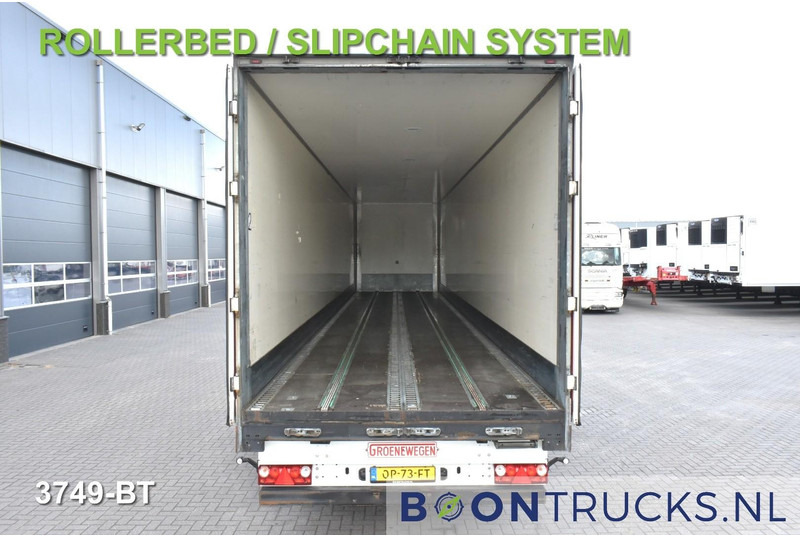 Groenewegen DRO-14-27 | ROLLERBED / KETTINGSYSTEEM * SELF SUPPORT * NL TRAILER * APK 03-2026 - סמיטריילר בתיבה סגורה: תמונה 2 Groenewegen DRO-14-27 | ROLLERBED / KETTINGSYSTEEM * SELF SUPPORT * NL TRAILER * APK 03-2026 - סמיטריילר בתיבה סגורה: תמונה 2